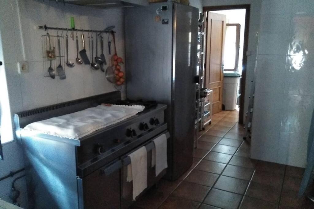 Casa Altobierzo, 9 Habitaciones Y 9 Banos Pobladura de las Regueras Dış mekan fotoğraf