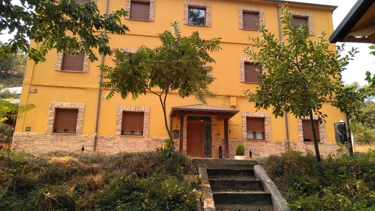 Casa Altobierzo, 9 Habitaciones Y 9 Banos Pobladura de las Regueras Dış mekan fotoğraf