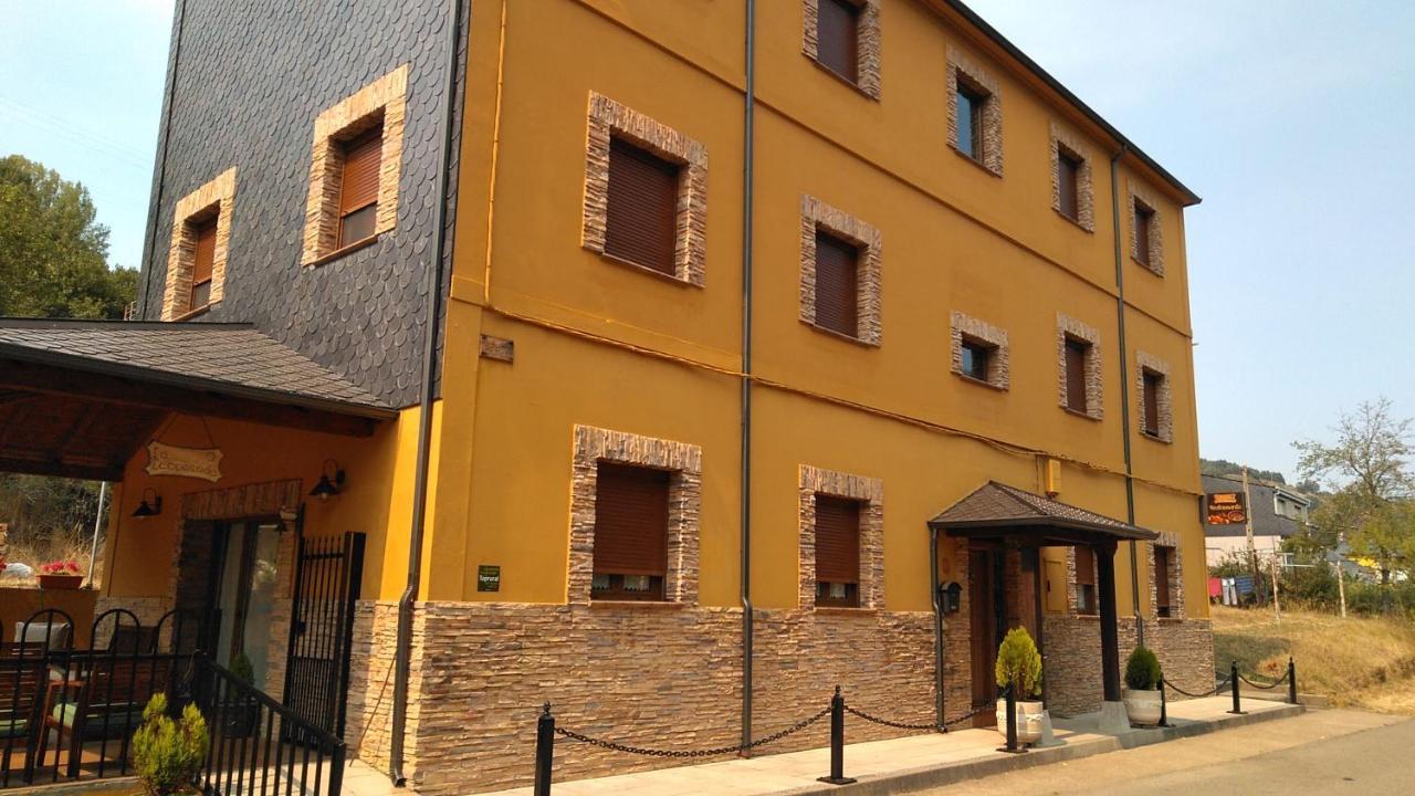 Casa Altobierzo, 9 Habitaciones Y 9 Banos Pobladura de las Regueras Dış mekan fotoğraf